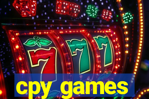 cpy games